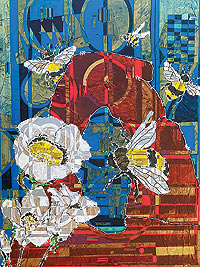 polliNATION by Chrissy Noel Kinslow